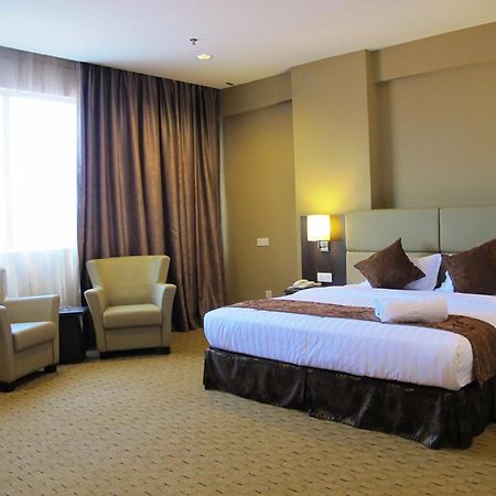 Lintas View Hotel Kota Kinabalu Exteriér fotografie