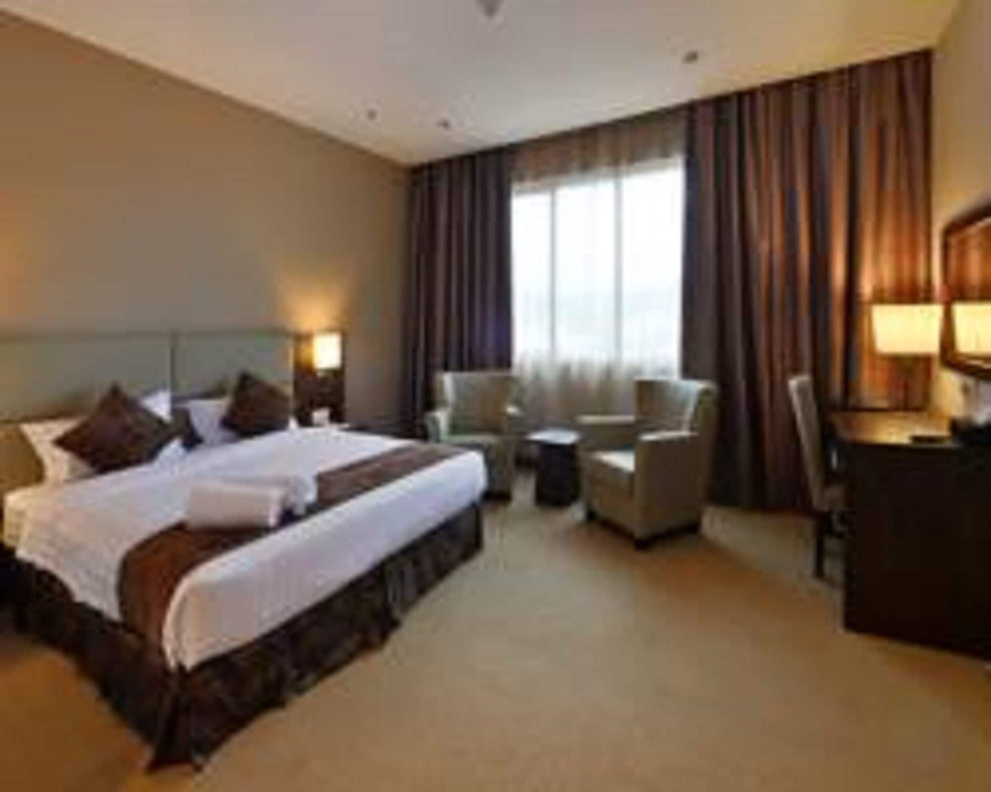 Lintas View Hotel Kota Kinabalu Exteriér fotografie