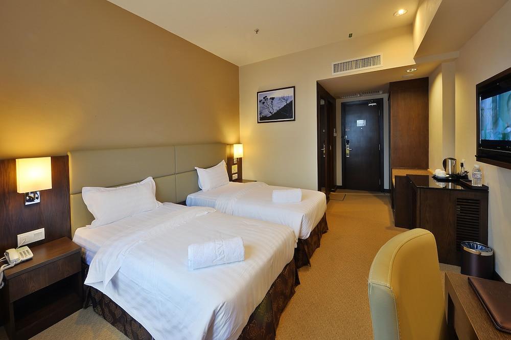 Lintas View Hotel Kota Kinabalu Exteriér fotografie