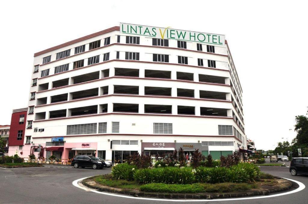 Lintas View Hotel Kota Kinabalu Exteriér fotografie