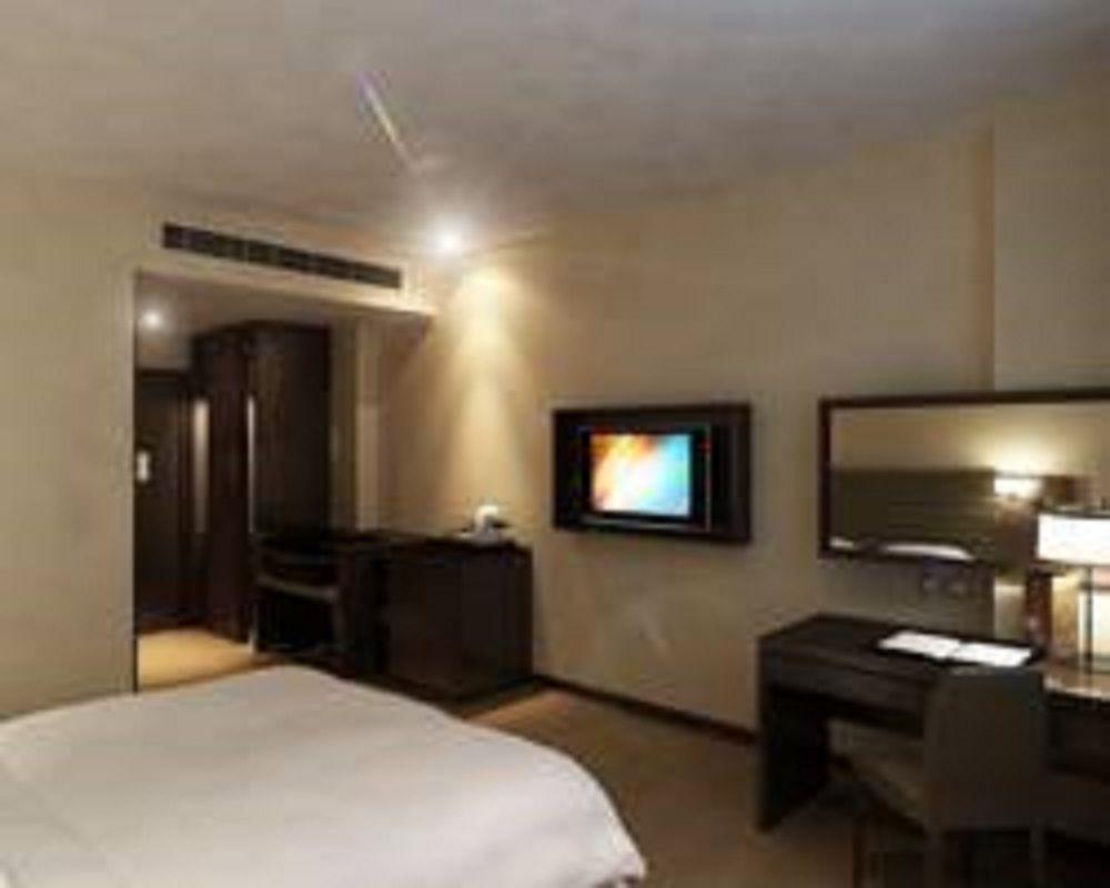 Lintas View Hotel Kota Kinabalu Exteriér fotografie