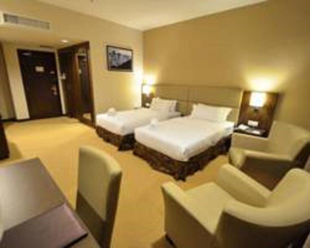 Lintas View Hotel Kota Kinabalu Exteriér fotografie
