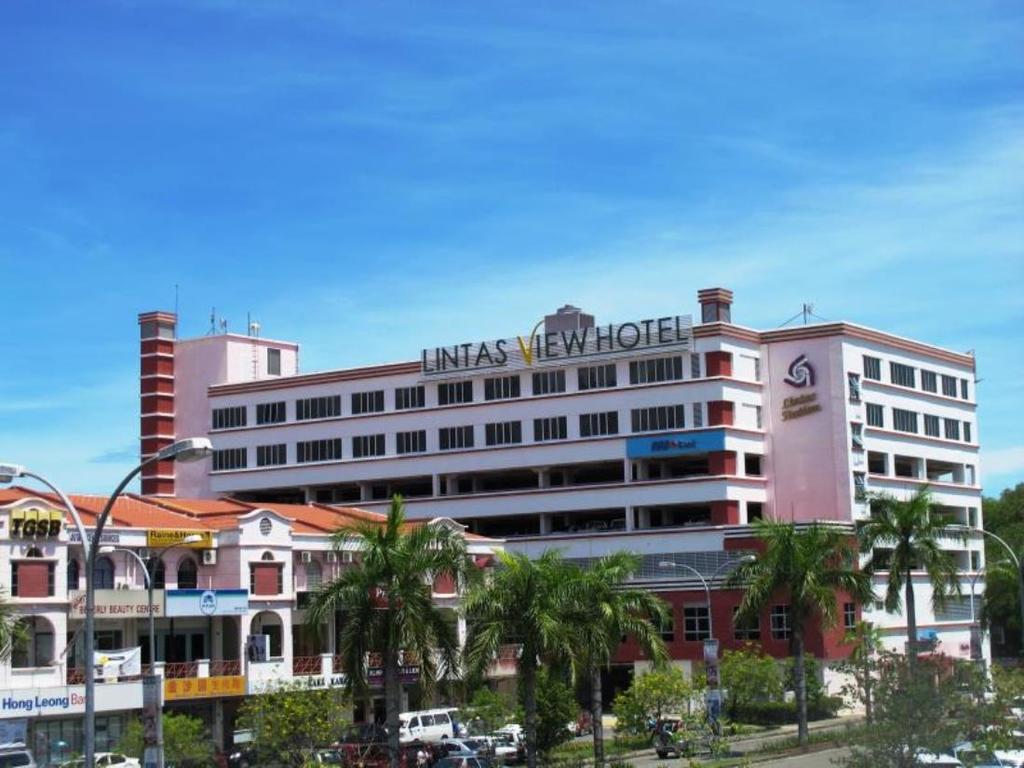 Lintas View Hotel Kota Kinabalu Exteriér fotografie